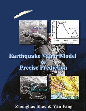 portada Earthquake Vapor Model and Precise Prediction