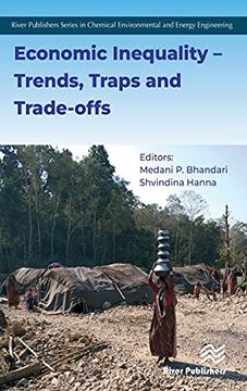 portada Economic Inequality - Trends; Traps and Trade-Offs (en Inglés)