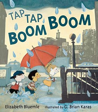 portada Tap tap Boom Boom (in English)