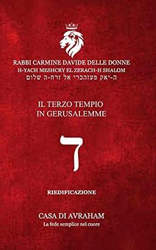 portada Riedificazione Riunificazione Resurrezione - Dalet - il Terzo Tempio (in Italian)