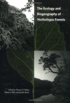 portada The Ecology and Biogeography of Nothofagus Forests (en Inglés)
