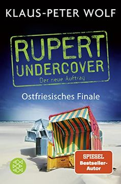 portada Rupert Undercover - Ostfriesisches Finale (in German)
