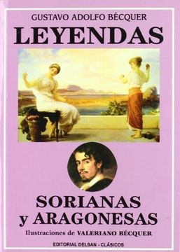 portada Leyendas sorianas-aragonesas (in Spanish)