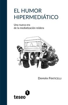 portada El Humor Hipermediático: Una nueva era de la mediatización reidera (in Spanish)