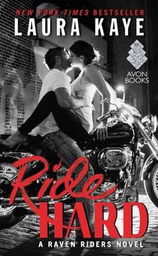 portada Ride Hard: A Raven Riders Novel 