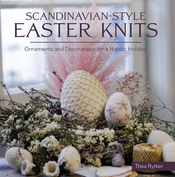 portada Scandinavian Style Easter Knits (en Inglés)
