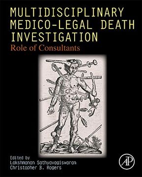portada Multidisciplinary Medico-Legal Death Investigation: Role of Consultants 