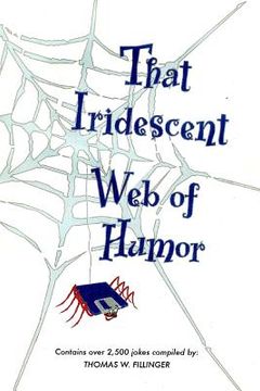 portada That Iridescent Web of Humor (en Inglés)