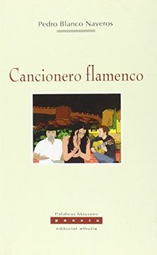 portada Cancionero flamenco