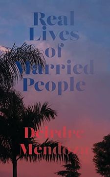 portada Real Lives of Married People (en Inglés)