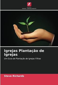 portada Igrejas Plantação de Igrejas: Um Guia de Plantação de Igrejas Filhas (in Portuguese)