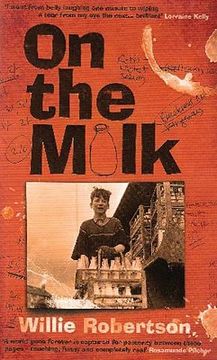 portada on the milk (in English)