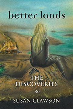 portada Better Lands: The Discoveries (in English)