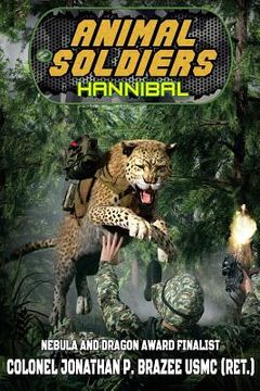 portada Animal Soldiers: Hannibal (en Inglés)