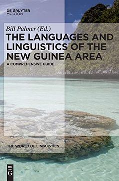portada The Languages and Linguistics of the new Guinea Area (World of Linguistics) (in English)
