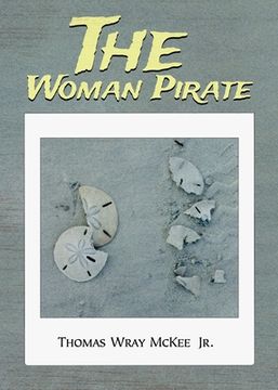 portada The Woman Pirate (in English)