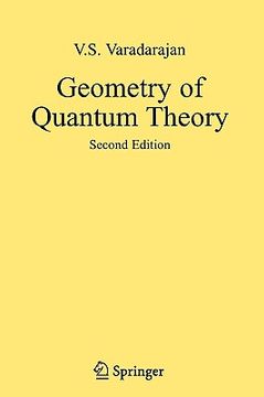portada geometry of quantum theory