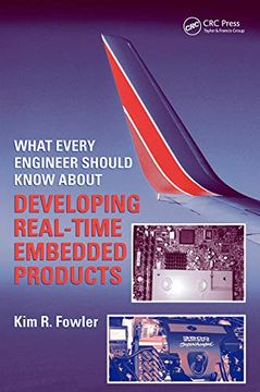 portada What Every Engineer Should Know about Developing Real-Time Embedded Products (in English)