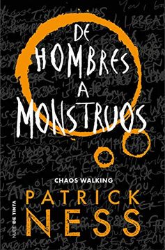 portada De hombres a monstruos (in Spanish)