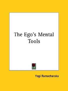 portada the ego's mental tools (in English)