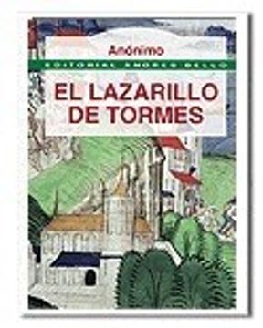 portada LAZARILLO DE TORMES, EL
