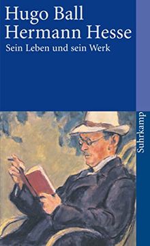 portada Hermann Hesse: Sein Leben und Sein Werk (Suhrkamp Taschenbuch) 