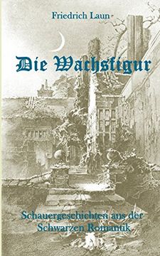 portada Die Wachsfigur (German Edition)