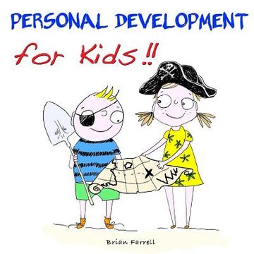 portada Personal Development for Kids! (en Inglés)