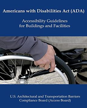 portada Americans With Disabilities act (Ada) Accessibility Guidelines (in English)
