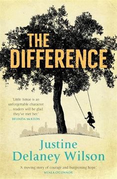 portada The Difference (en Inglés)