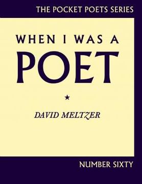 when i was a poet