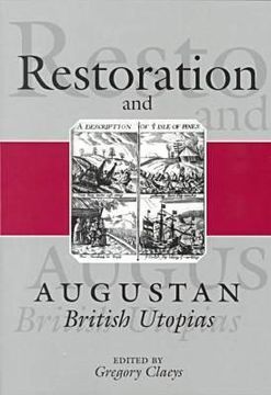 portada restoration and augustan british utopias (in English)