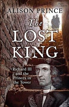 portada The Lost King: Richard III and the Princes in the Tower (Flashbacks)