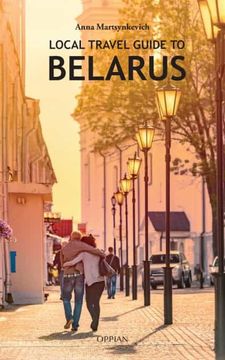 portada Local Travel Guide to Belarus.