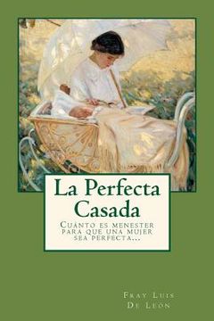 portada La Perfecta Casada (in Spanish)