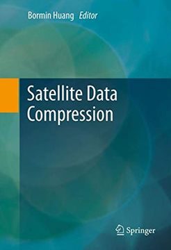 portada Satellite Data Compression (in English)