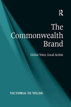 portada The Commonwealth Brand: Global Voice, Local Action (en Inglés)