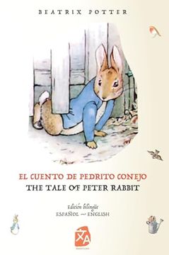 portada El Cuento de Pedrito Conejo - the Tale of Peter Rabbit