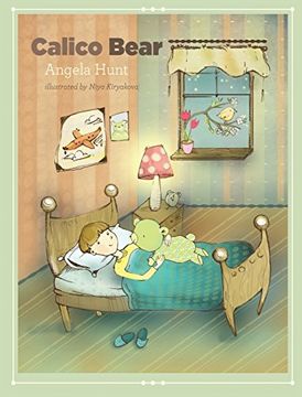 portada Calico Bear (en Inglés)