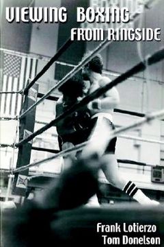 portada viewing boxing from ringside (en Inglés)