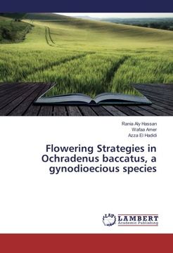 portada Flowering Strategies in Ochradenus baccatus, a gynodioecious species