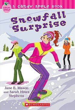 snowfall surprise
