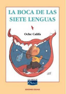 portada La Boca de las Siete Lenguas (in Spanish)