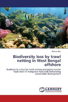 portada Biodiversity loss by trawl netting in West Bengal offshore
