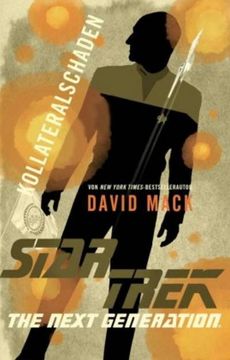portada Star Trek - the Next Generation: Kollateralschaden