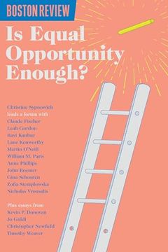 portada Is Equal Opportunity Enough (in English)