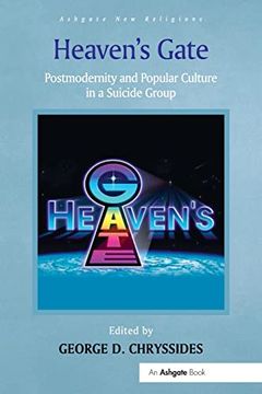 portada Heaven's Gate (Routledge new Religions) (in English)