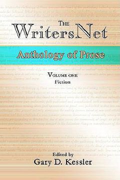 portada the writersnet anthology of prose: fiction (en Inglés)