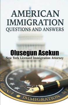 portada American immigration Questions and Answers