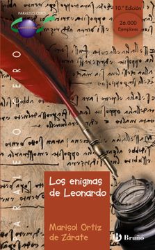 portada Los Enigmas de Leonardo (in Spanish)